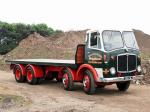 AEC Mammoth Major 8 MkV Flatbed Lorry 1959 года